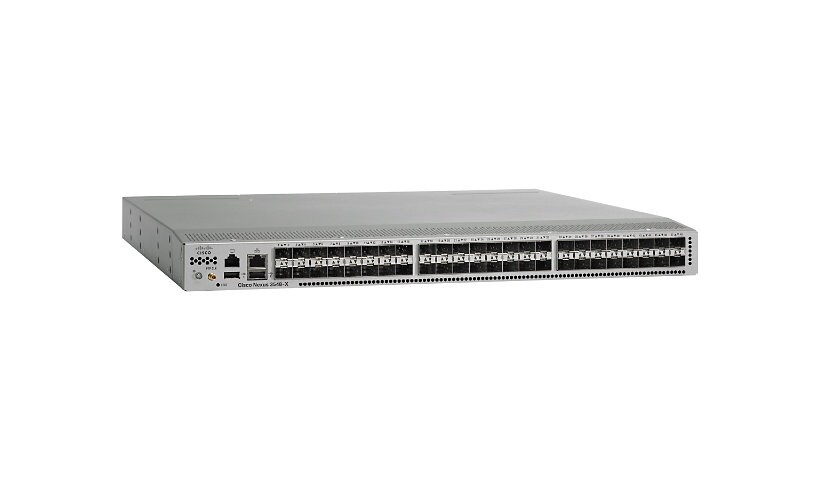 Cisco Nexus 3524x - switch - 24 ports - managed - rack-mountable