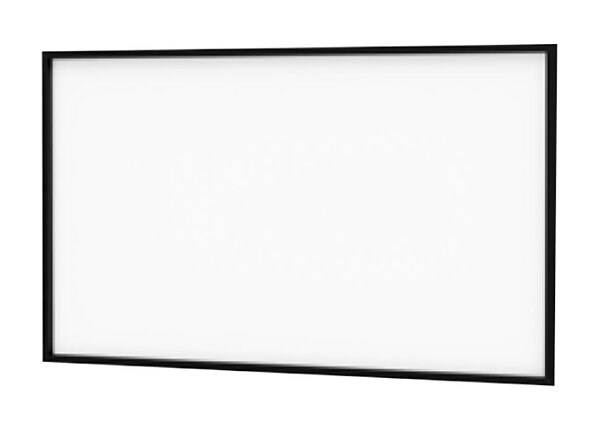 Da-Lite Da-Snap HDTV Format - projection screen - 82 in (81.9 in)