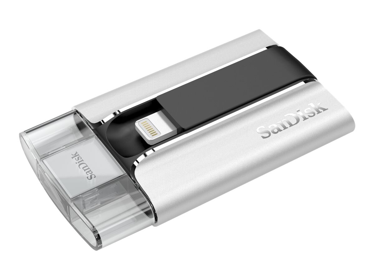 SanDisk iXpand - USB flash drive - 32 GB