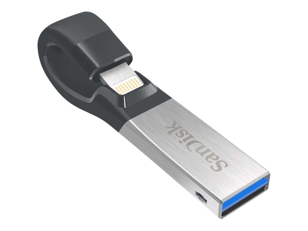 SanDisk iXpand - USB flash drive - 64 GB