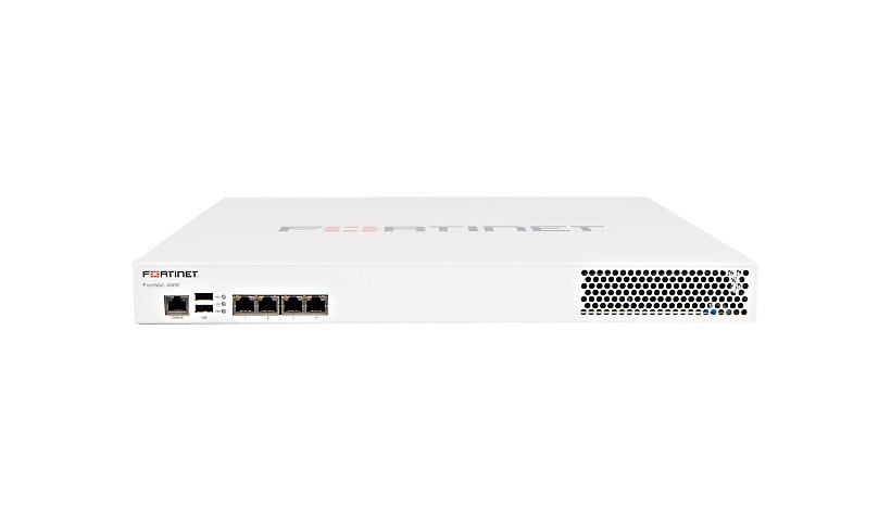 Fortinet FortiMail 400E - security appliance