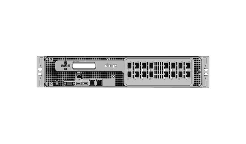 Citrix NetScaler SDX 14030 - load balancing device