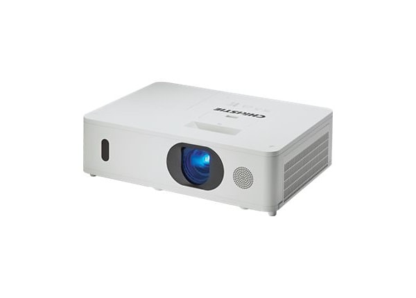 Christie AP Series LWU502 - LCD projector - medium-throw zoom - LAN