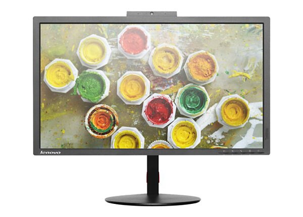 Lenovo ThinkVision T2424z - LED monitor - Full HD (1080p) - 23.8"