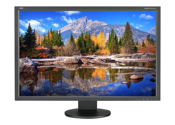 NEC MultiSync EA305WMi - LED monitor - 30" - with SpectraViewII Color Calibration Solution
