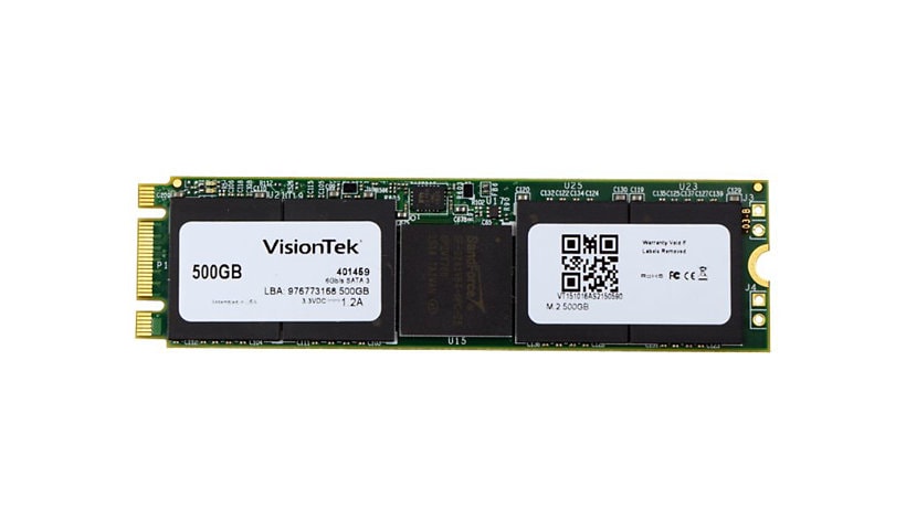VisionTek - solid state drive - 500 GB - SATA 6Gb/s