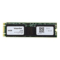 VisionTek - solid state drive - 500 GB - SATA 6Gb/s