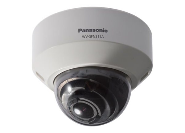 Panasonic i-Pro Smart HD WV-SFN310A - Series 3 - network surveillance camera