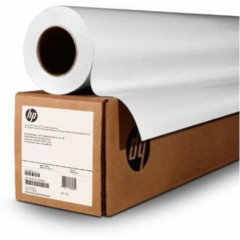HP Universal Bond Paper, 3-in Core - 24in x 500ft