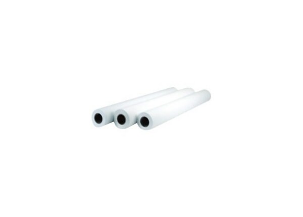 HP Bright White Inkjet Paper - paper - 1 roll(s) - Roll (91.4 cm x 152.4 m) - 90 g/m²