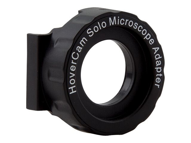 HoverCam document camera microscope adapter