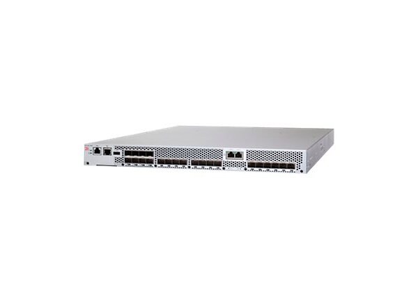 Brocade 7800 Extension Switch - switch - 4 ports