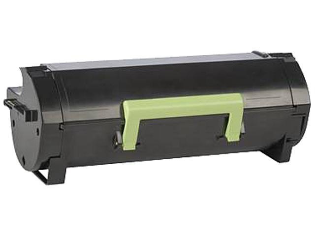 Lexmark 601XG - Extra High Yield - black - original - toner cartridge - LRP