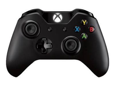 Microsoft Xbox One Wired Controller + Cable for Windows - game pad - wired