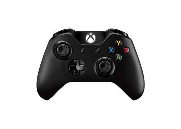 Microsoft Xbox One Wired Controller + Cable for Windows - game pad - wired