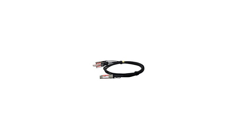 Proline 100GBase direct attach cable - TAA Compliant - 10 ft