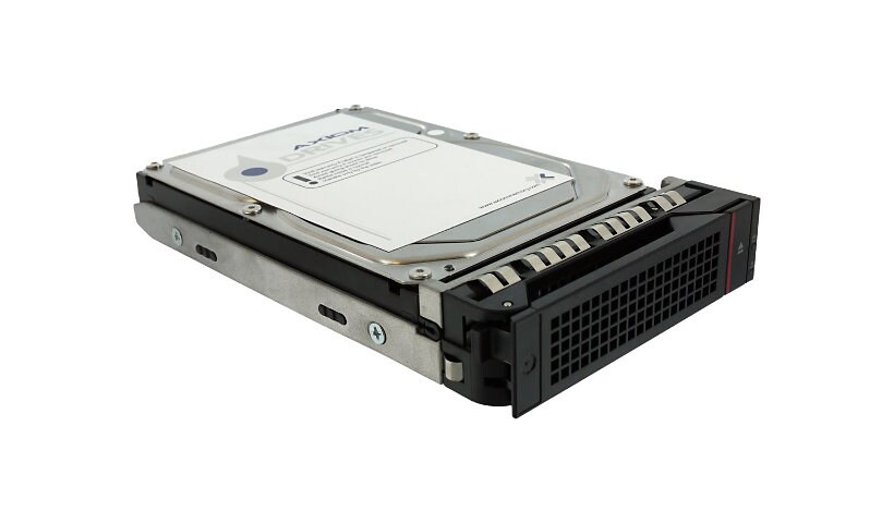 Axiom Enterprise - hard drive - 4 TB - SAS 6Gb/s