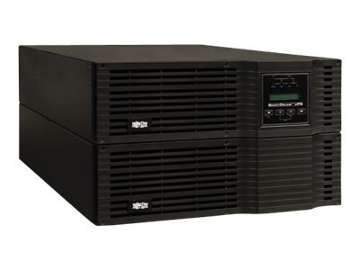 Tripp Lite 6000VA 4200W UPS Smart Online Rackmount 6kVA 200V - 240V 6URM