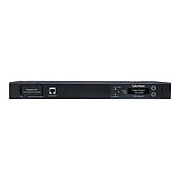 CyberPower Metered ATS Series PDU15M10AT - power distribution unit