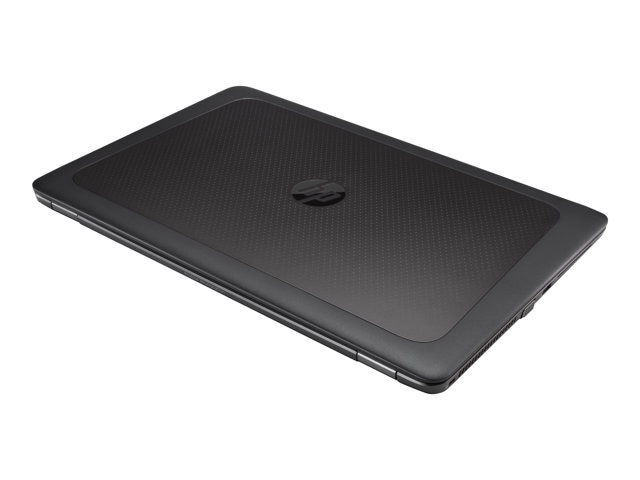 HP ZBook 15u G3 Mobile Workstation - 15.6" - Core i7 6600U - 8 GB RAM - 256 GB SSD