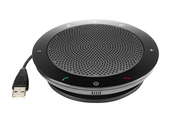 HP UC Speakerphone - USB VoIP desktop hands-free