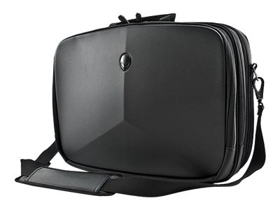 Mobile Edge Alienware Vindicator Checkpoint Friendly 17.3" Briefcase notebook carrying case