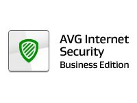 AVG Internet Security Business Edition - subscription license renewal ( 1 year )