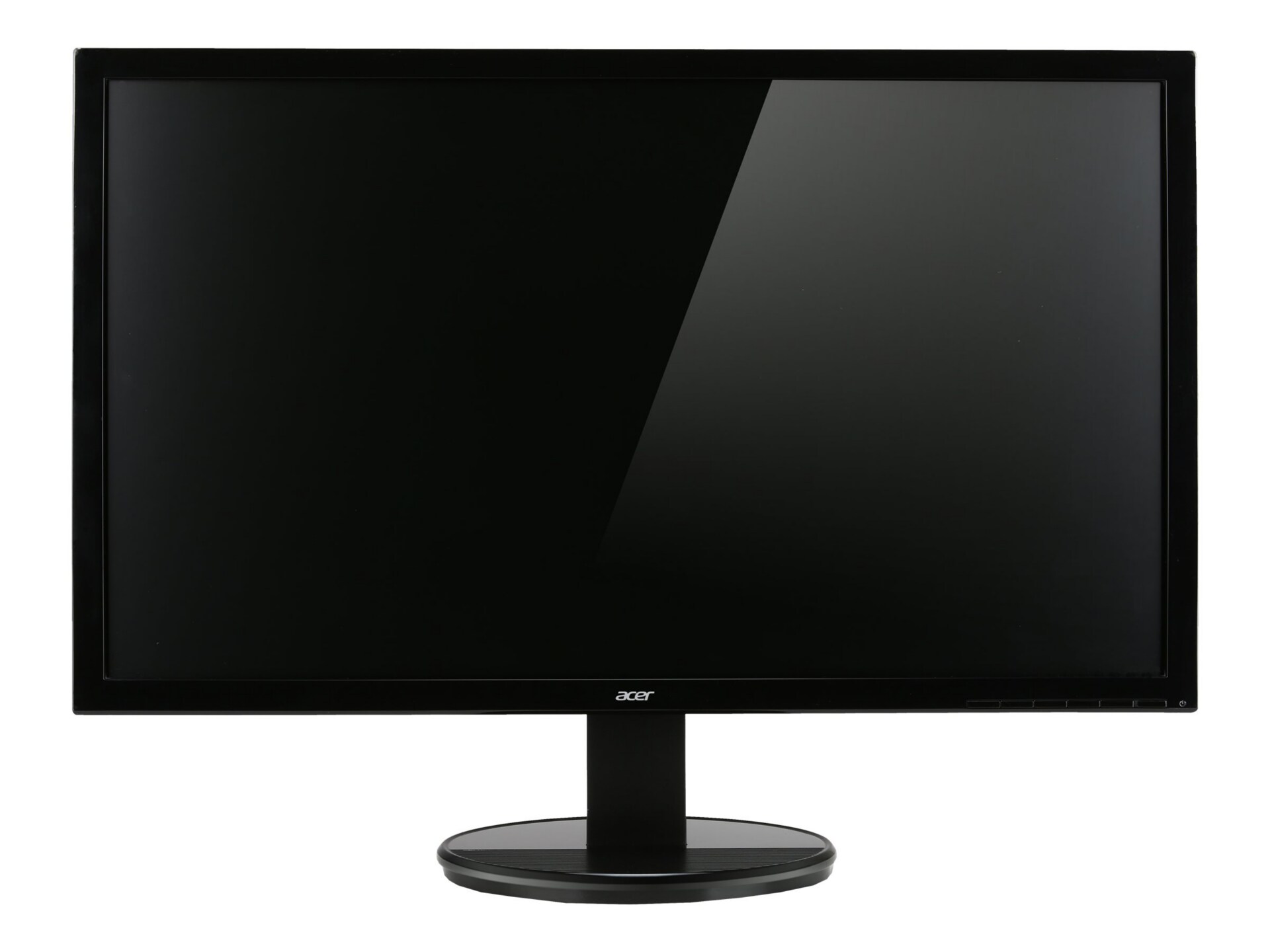 Acer K272HUL - LED monitor - 27"