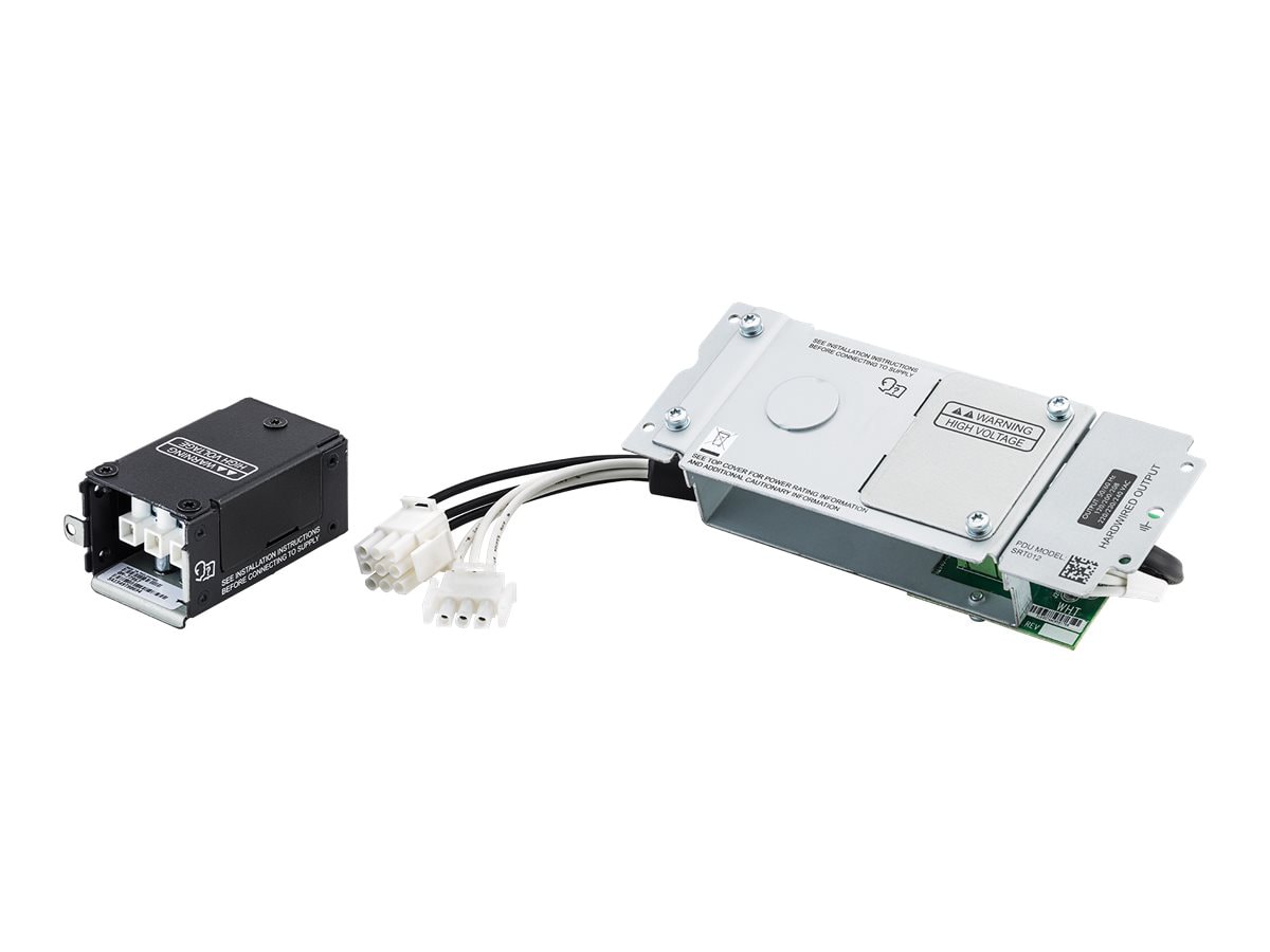 APC by Schneider Electric Smart-UPS SRT Input/Output Hardwire Kit, 2200VA/3