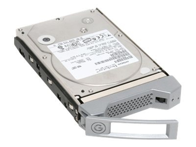 G-Technology Enterprise Spare Module GSPSW40001BAA - hard drive - 4 TB - SATA 6Gb/s