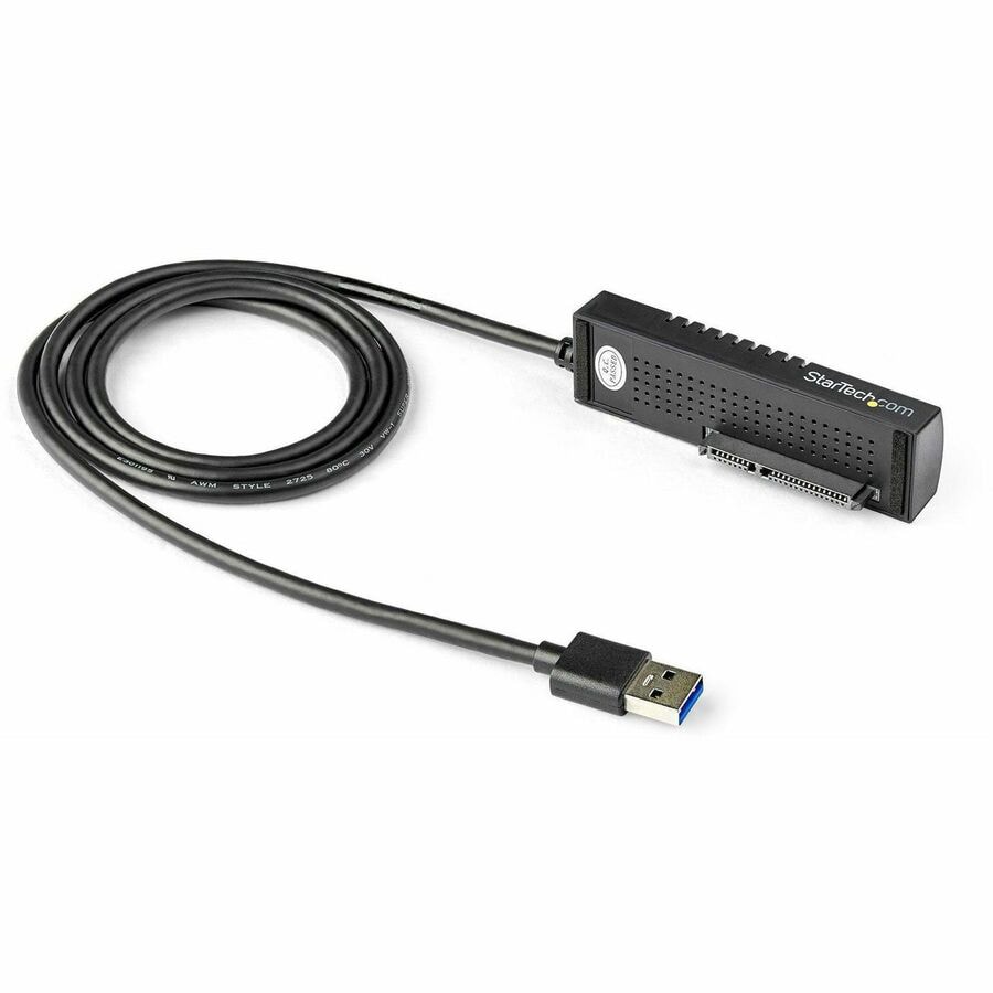 StarTech.com SATA to USB Cable - USB 3.1 10Gbps - SATA 2.5 / 3.5 SSD HDD