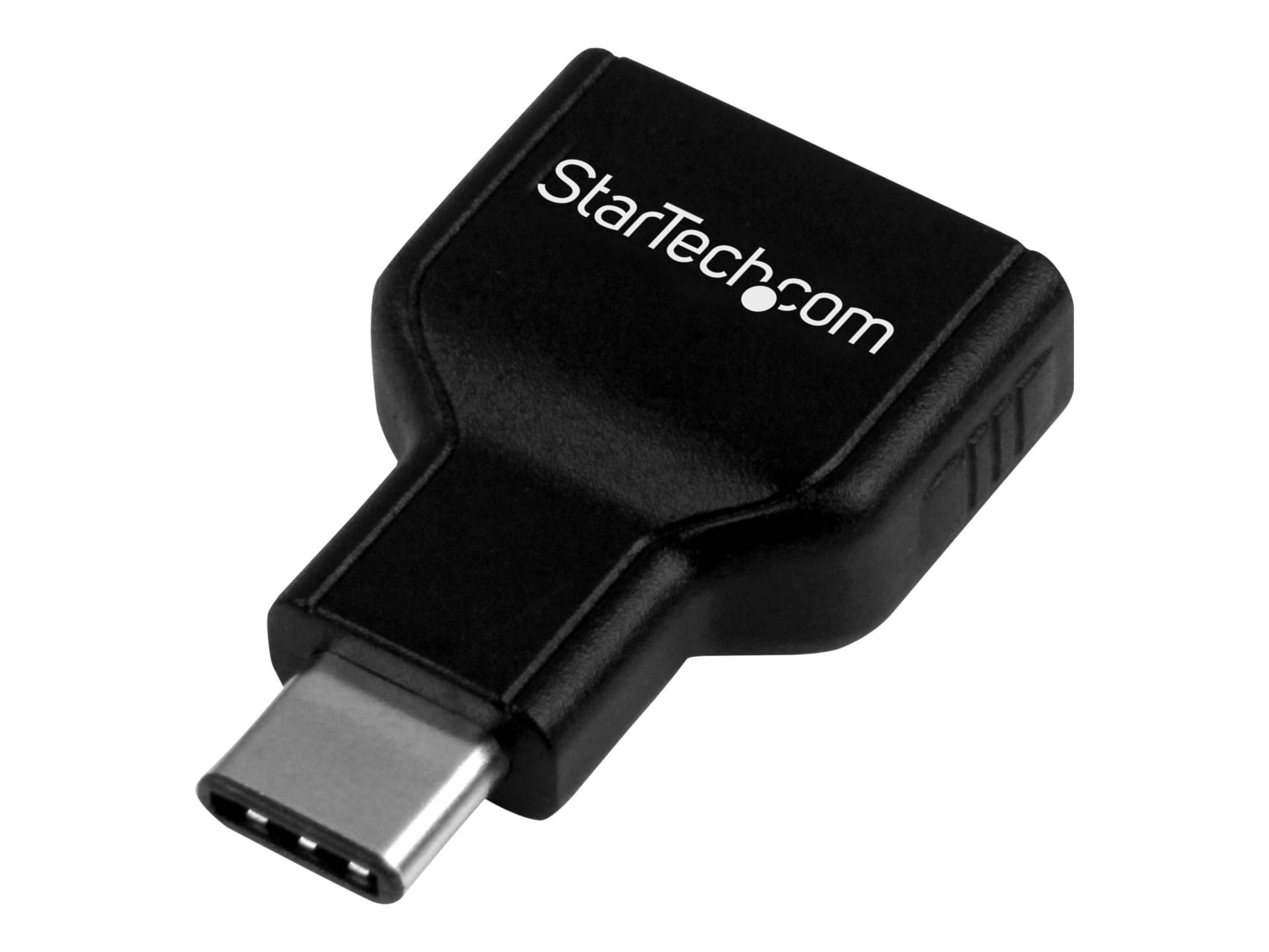 StarTech.com USB-C to USB Adapter - to USB-A - USB 3.1 Gen 1-5Gbps - USB31CAADG - USB Cables - CDW.com