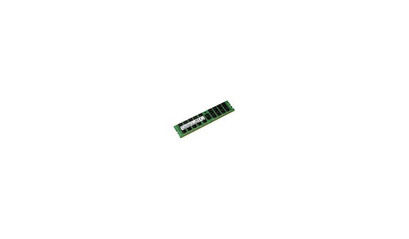 Lenovo - DDR4 - module - 8 GB - DIMM 288-pin - 2400 MHz / PC4-19200 - registered