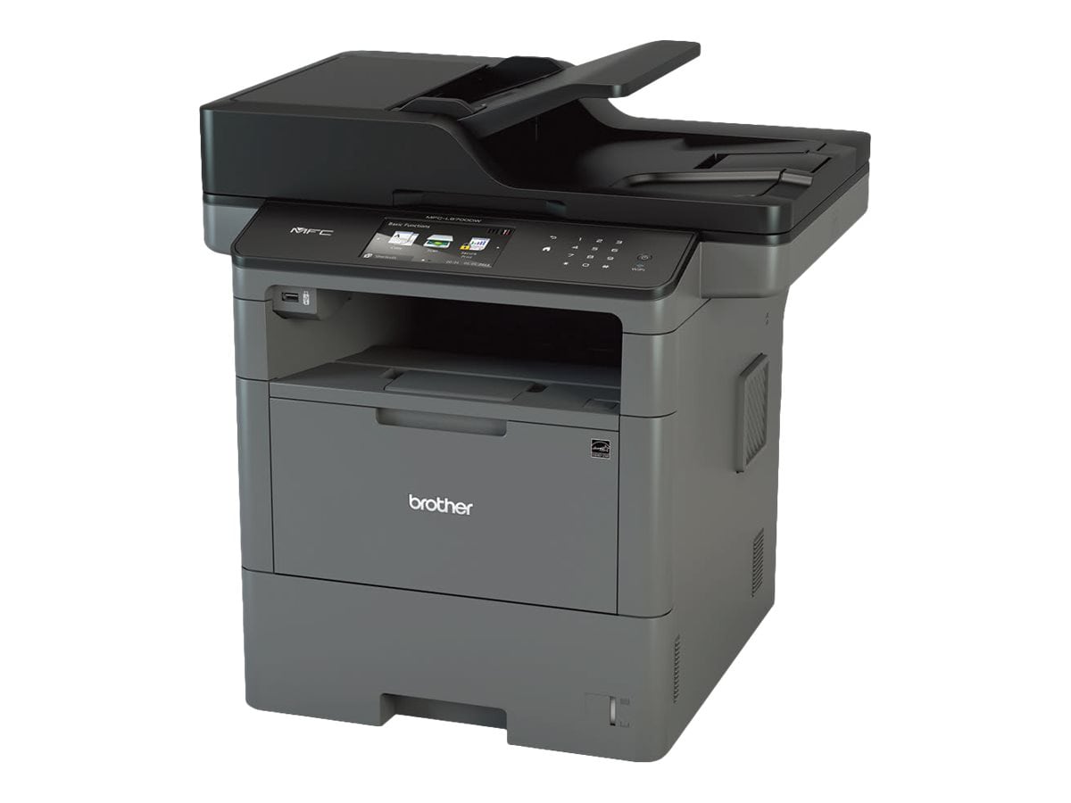 Brother Mfc L6700dw Multifunction Printer B W Mfc L6700dw All In One Printers Cdwg Com