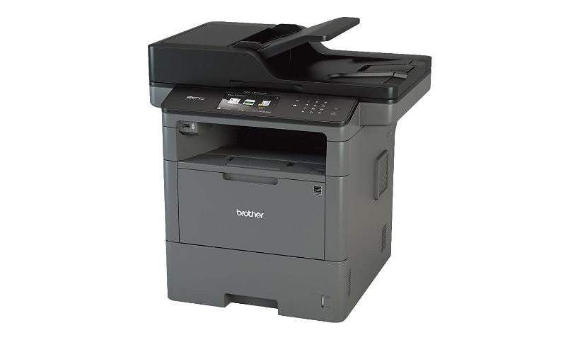 Brother MFC-L6700DW - multifunction printer - B/W