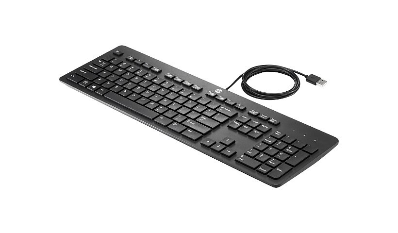 HP Business Slim - keyboard - Canadian French