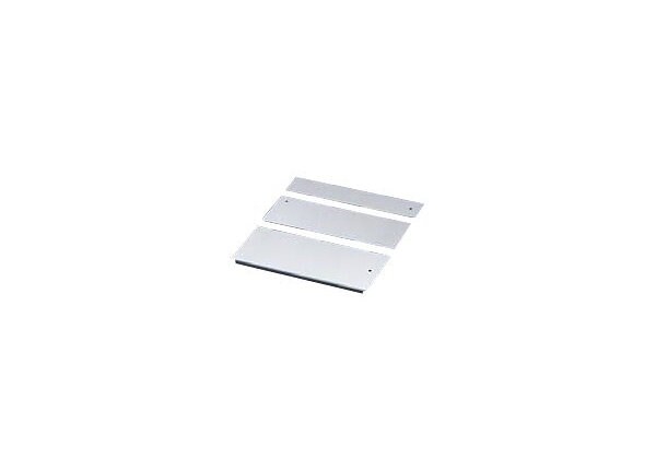Rittal DK TS IT Gland plate - rack gland plate with sliding panel