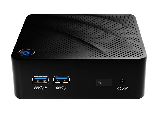 MSI Cubi N 010BUS - Celeron N3150 1.6 GHz - 0 MB - 0 GB