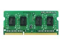 Synology - DDR3 - module - 4 GB - SO-DIMM 204-pin - 1600 MHz / PC3-12800 -