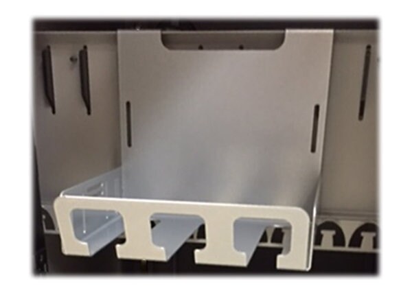 Spectrum QuickBrick Wire Management Tray - mounting component