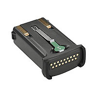 Zebra Battery Pack - handheld battery - Li-Ion - 2600 mAh