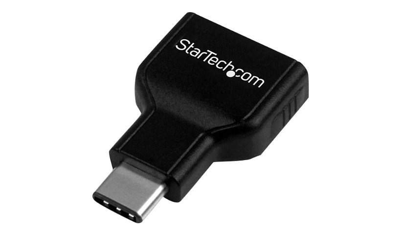 StarTech.com USB-C to USB Adapter - USB-C to USB-A - USB 3,2 Gen 1 - USB 3.0 (5Gbps) - USB C Adapter - USB Type C