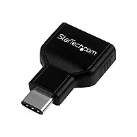 StarTech.com USB-C to USB Adapter - USB-C to USB-A - USB 3,2 Gen 1 - USB 3.0 (5Gbps) - USB C Adapter - USB Type C