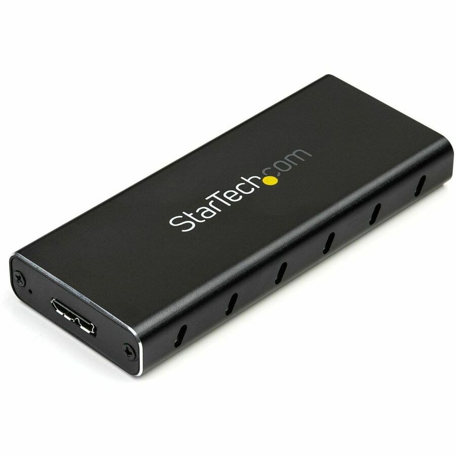 Boîtier externe pour SSD M.2 SATA avec USB-C 3.1 - Câble USB StarTech.com  sur