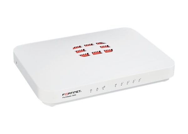 Fortinet FortiGate 30D - security appliance