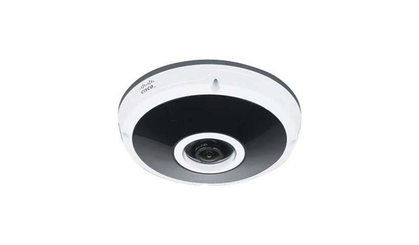 Cisco Video Surveillance 7070 IP Camera - network surveillance camera - dom
