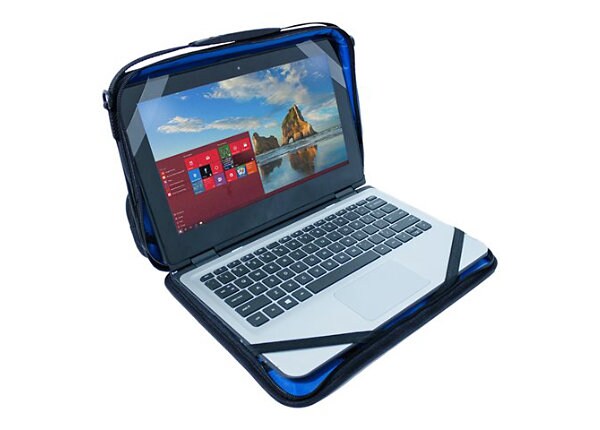 InfoCase Always-On notebook carrying case