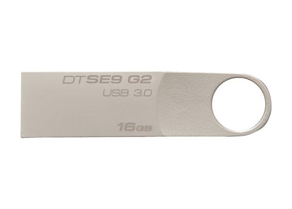 Kingston DataTraveler SE9 G2 - USB flash drive - 16 GB