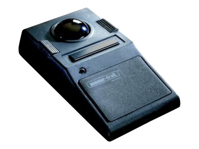 ITAC Systems Mouse-Trak Industrial - trackball - PS/2 - industrial black