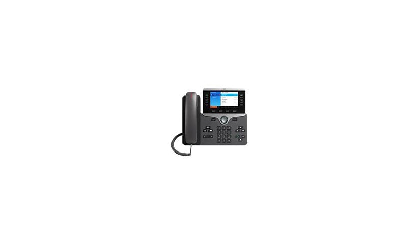 Cisco IP Phone 8841 - VoIP phone - TAA Compliant
